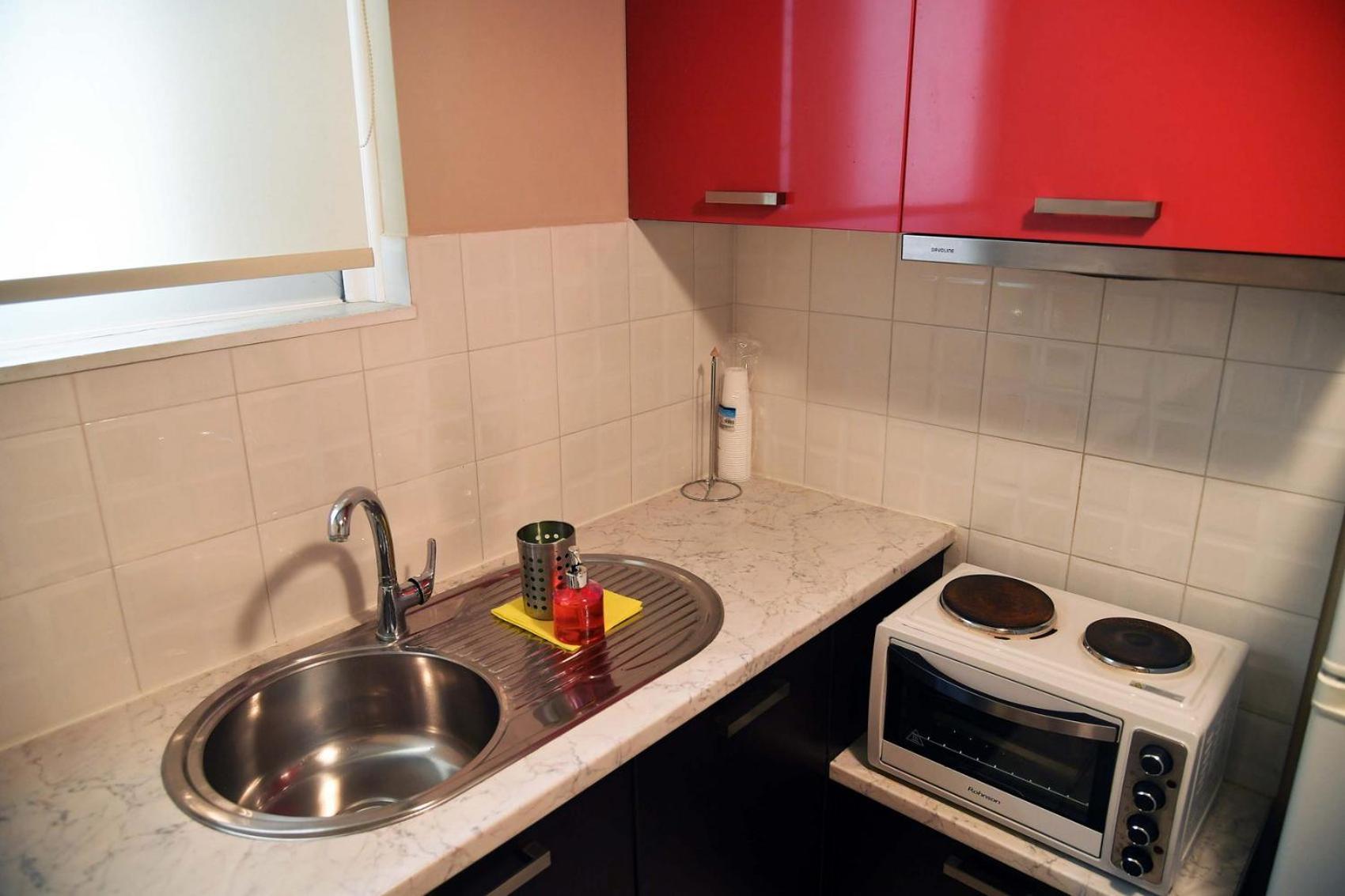 Lida Apartments Kalamata Ruang foto